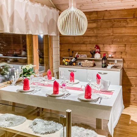 Holiday Home Paehkinae By Interhome Kuusamo Luaran gambar