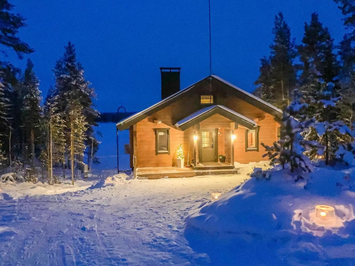 Holiday Home Paehkinae By Interhome Kuusamo Luaran gambar