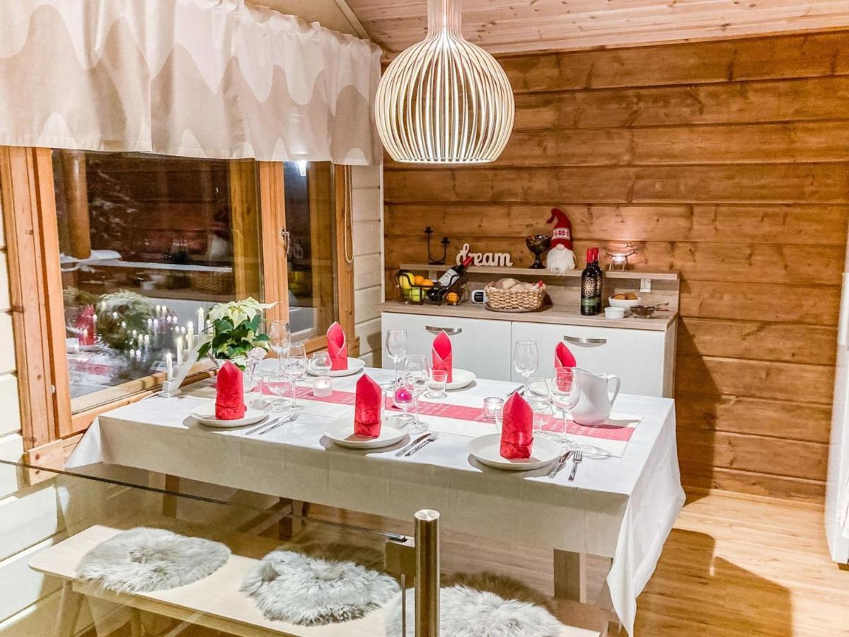 Holiday Home Paehkinae By Interhome Kuusamo Luaran gambar