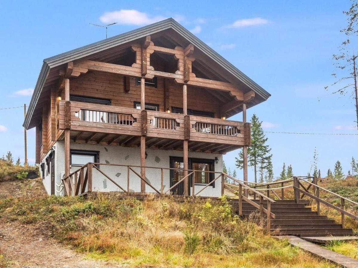 Holiday Home Paehkinae By Interhome Kuusamo Luaran gambar