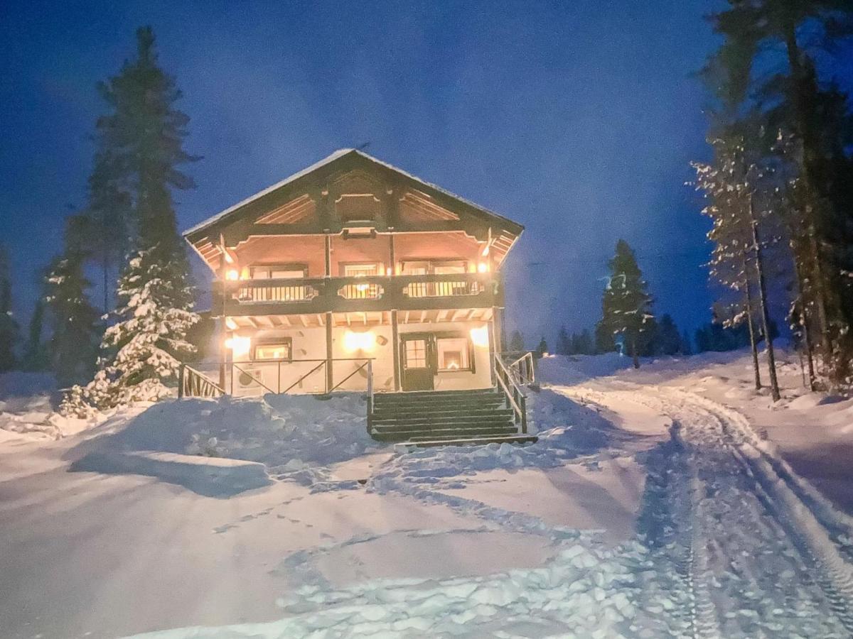 Holiday Home Paehkinae By Interhome Kuusamo Luaran gambar
