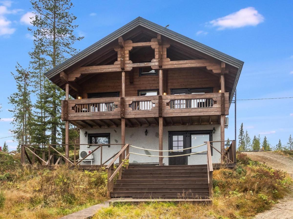 Holiday Home Paehkinae By Interhome Kuusamo Luaran gambar