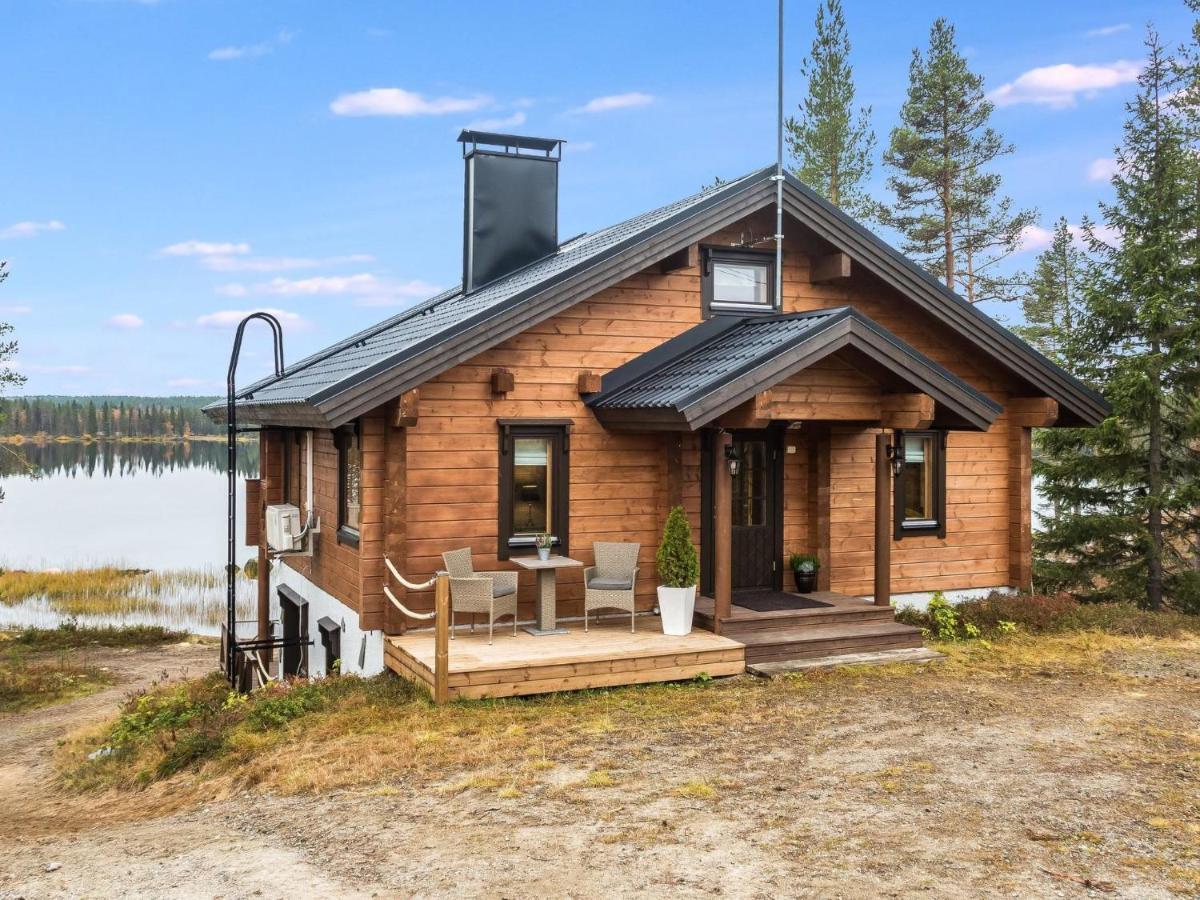 Holiday Home Paehkinae By Interhome Kuusamo Luaran gambar