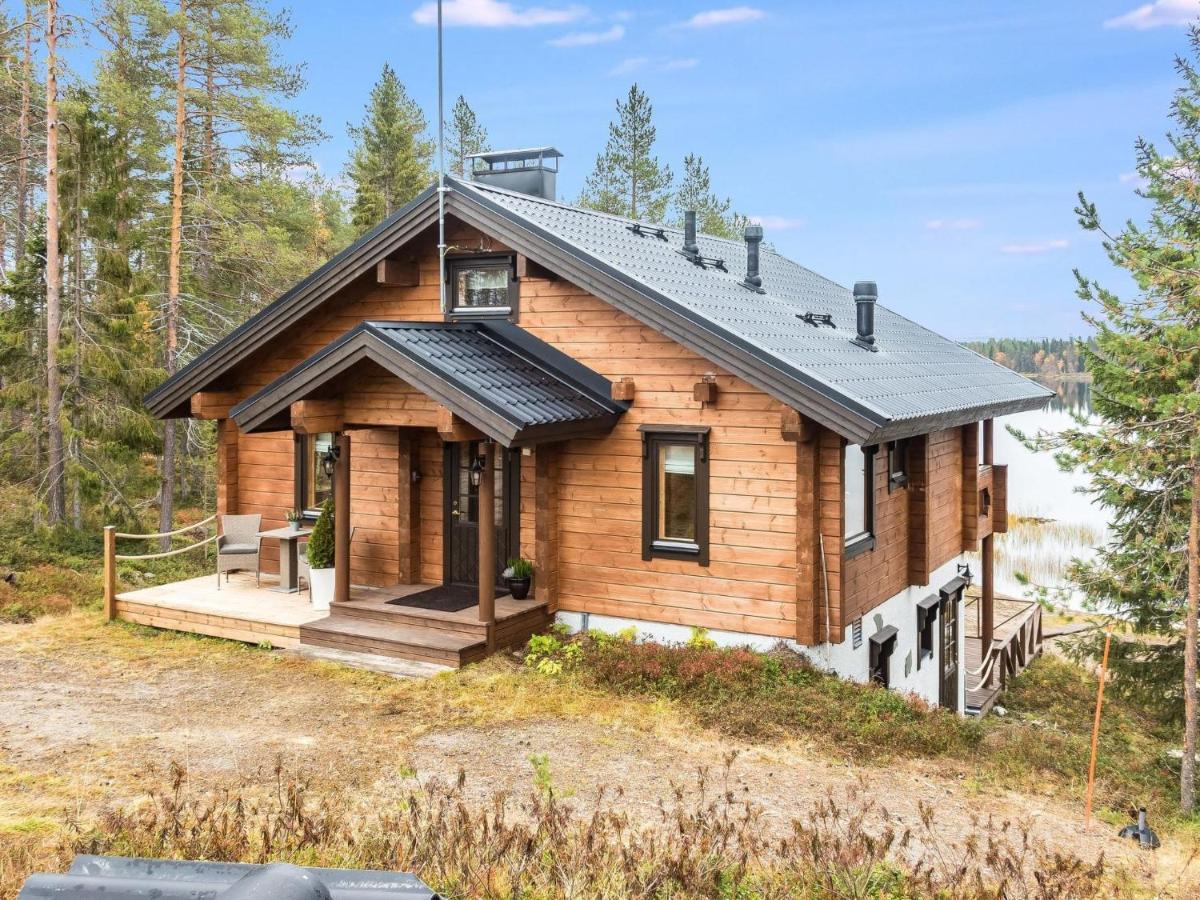 Holiday Home Paehkinae By Interhome Kuusamo Luaran gambar