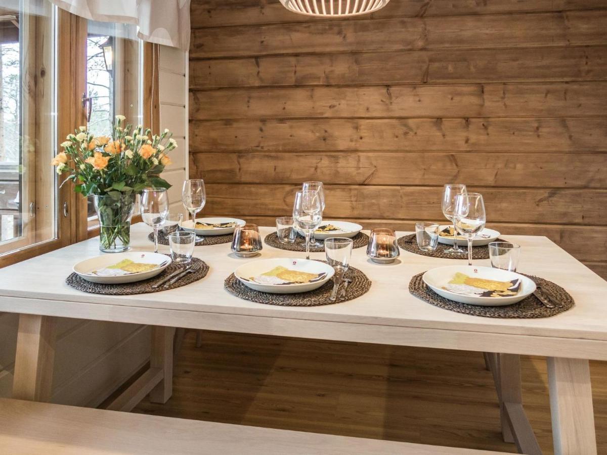 Holiday Home Paehkinae By Interhome Kuusamo Luaran gambar