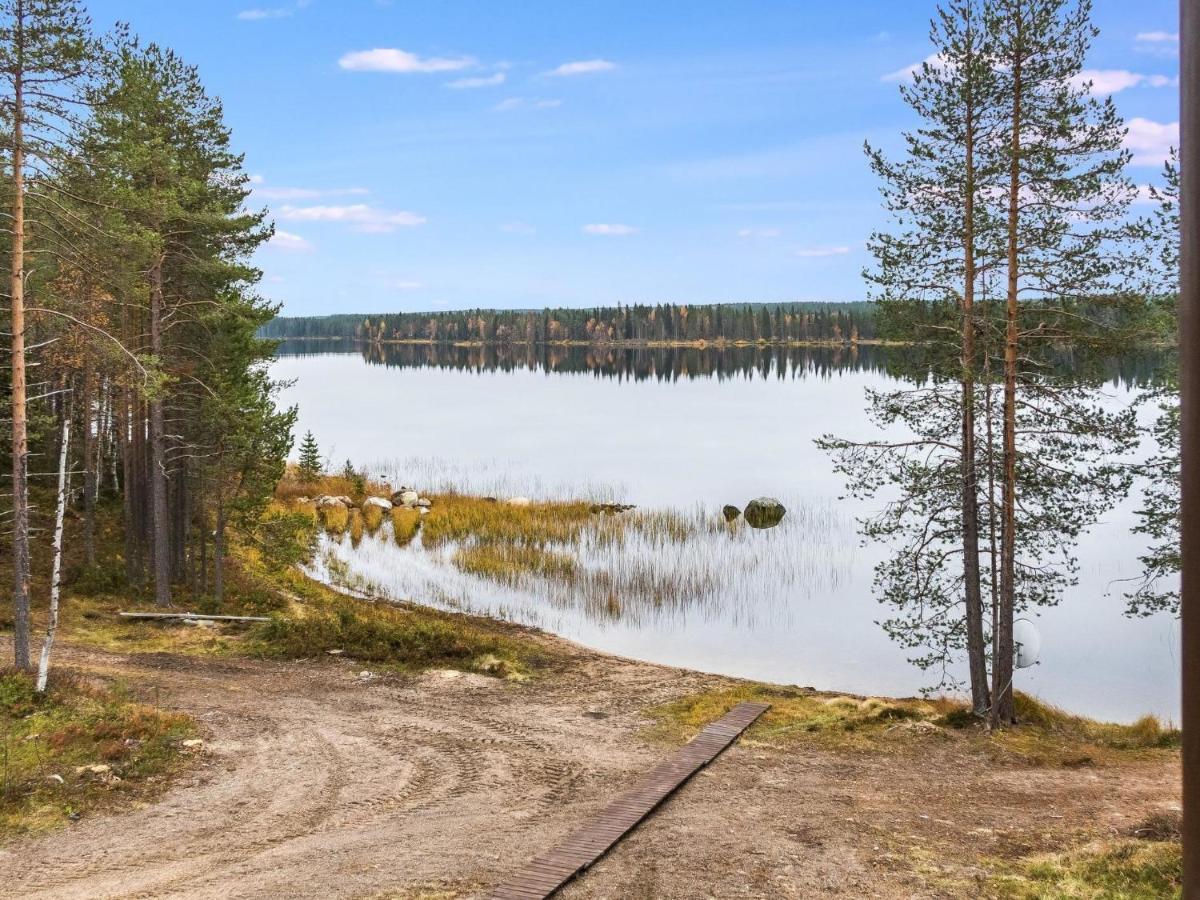 Holiday Home Paehkinae By Interhome Kuusamo Luaran gambar