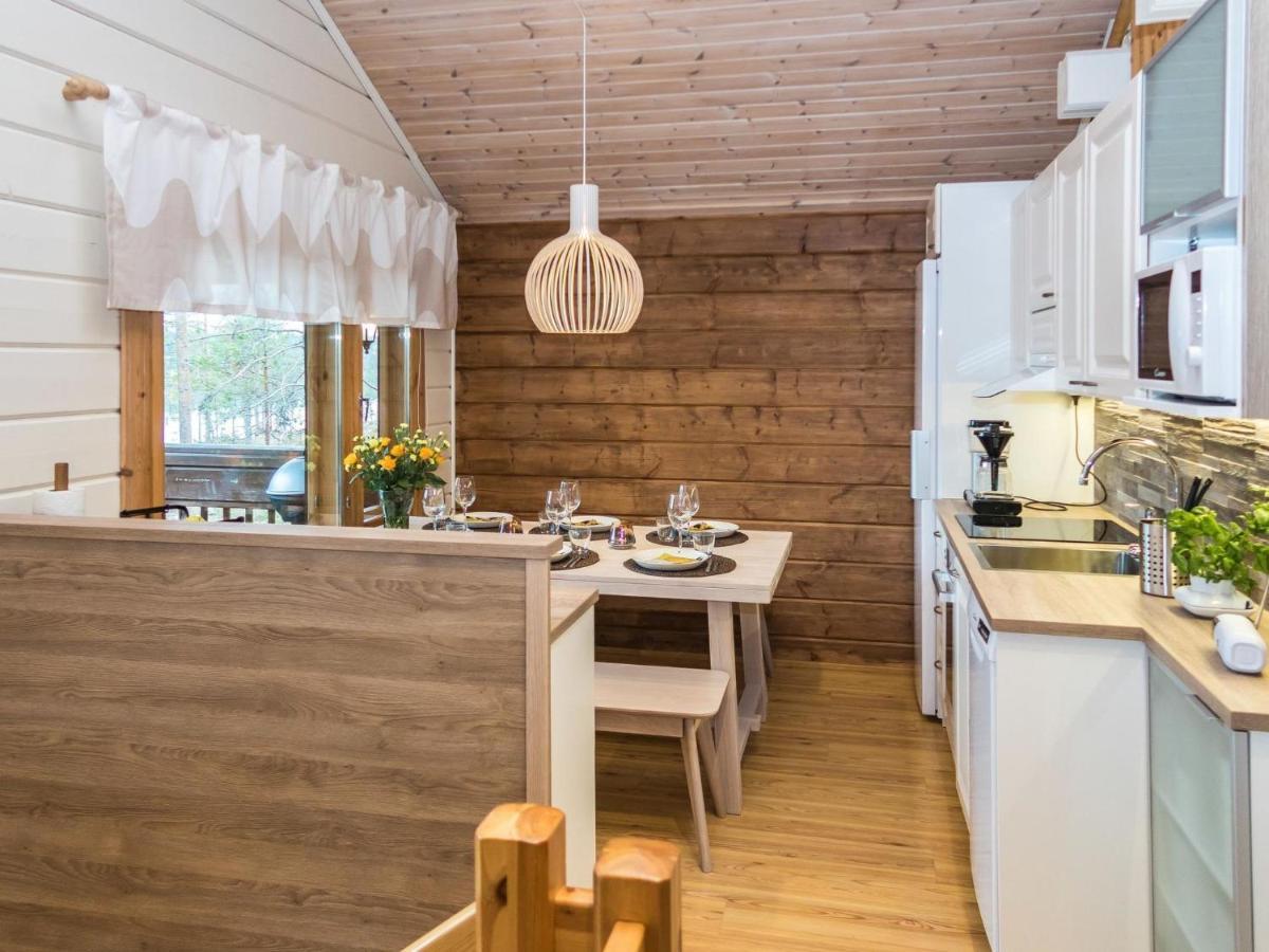 Holiday Home Paehkinae By Interhome Kuusamo Luaran gambar