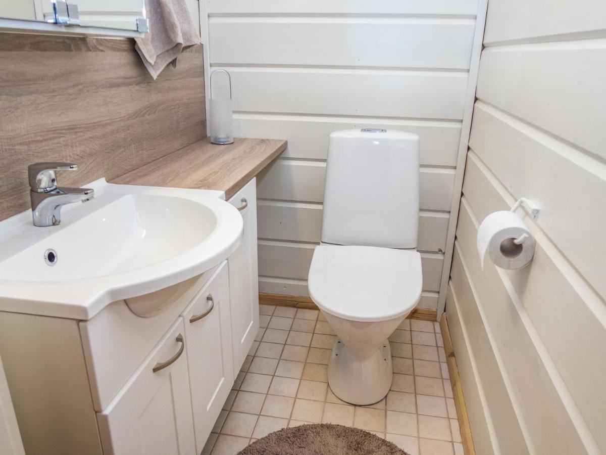 Holiday Home Paehkinae By Interhome Kuusamo Luaran gambar