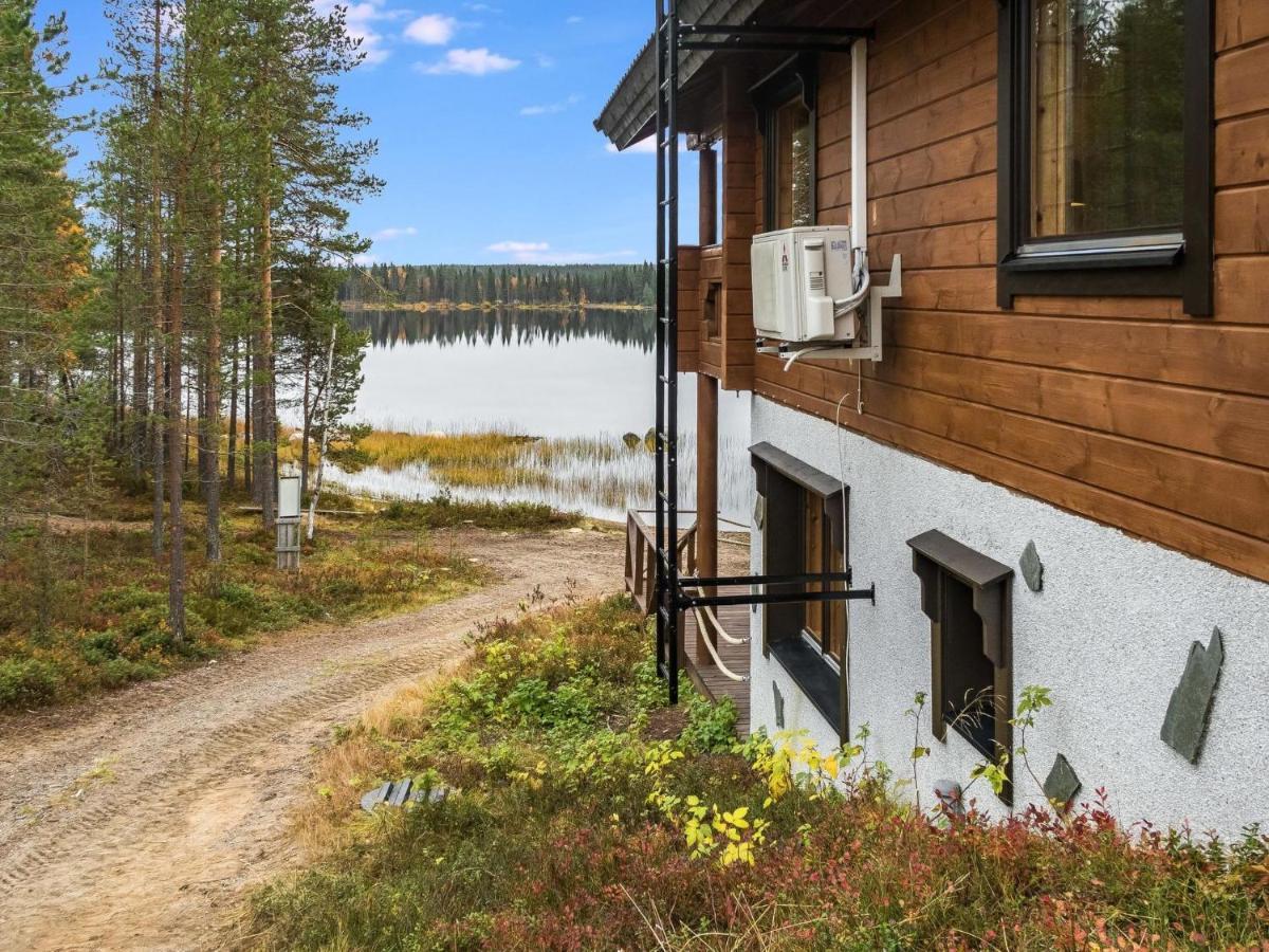 Holiday Home Paehkinae By Interhome Kuusamo Luaran gambar