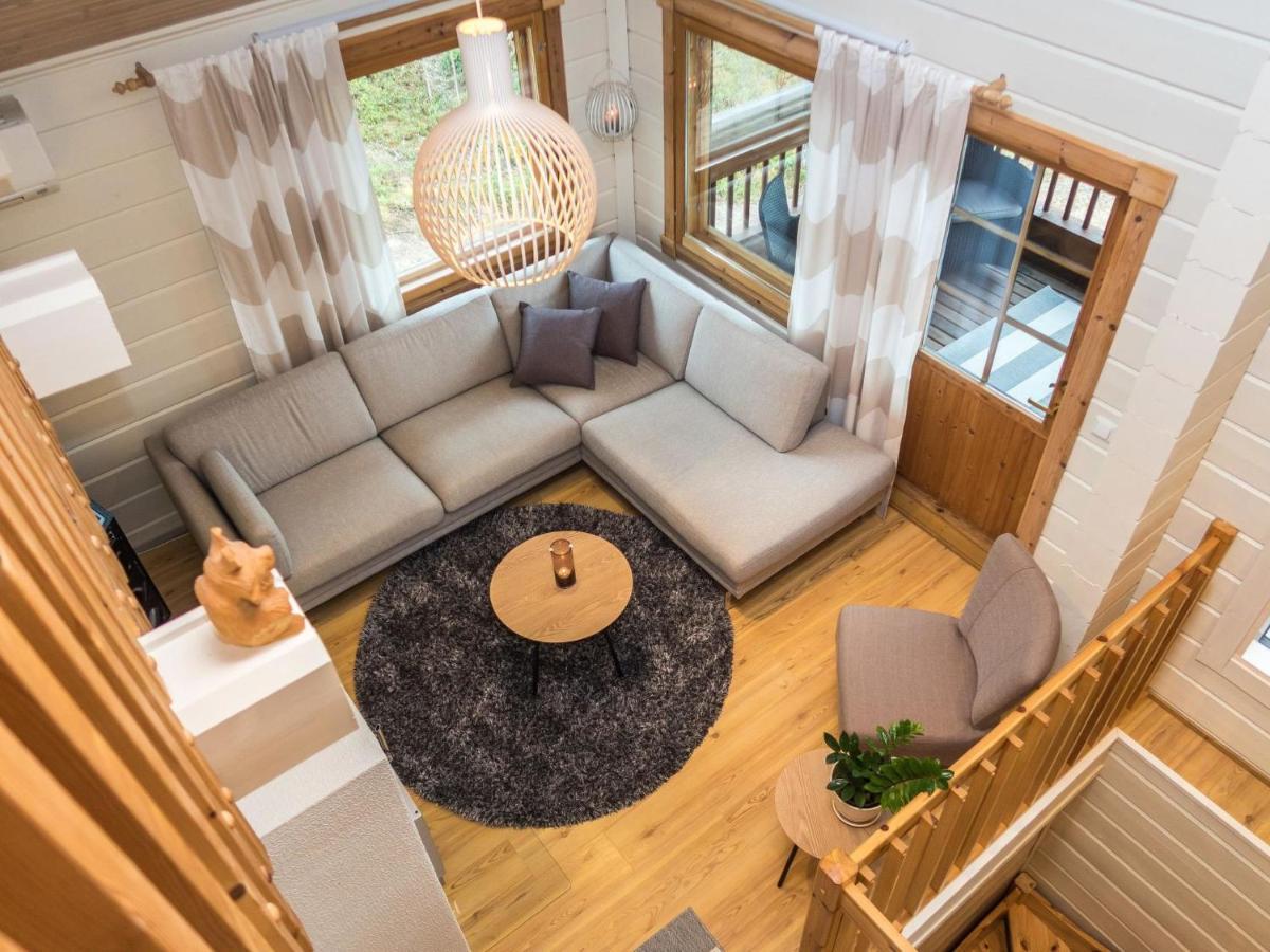 Holiday Home Paehkinae By Interhome Kuusamo Luaran gambar