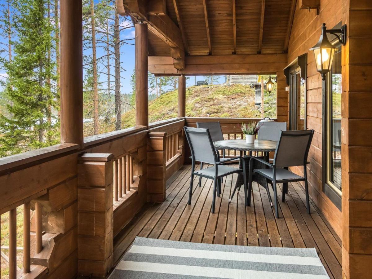 Holiday Home Paehkinae By Interhome Kuusamo Luaran gambar