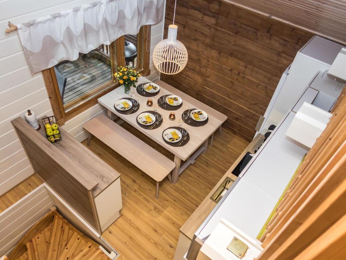 Holiday Home Paehkinae By Interhome Kuusamo Luaran gambar