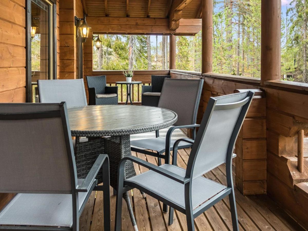 Holiday Home Paehkinae By Interhome Kuusamo Luaran gambar