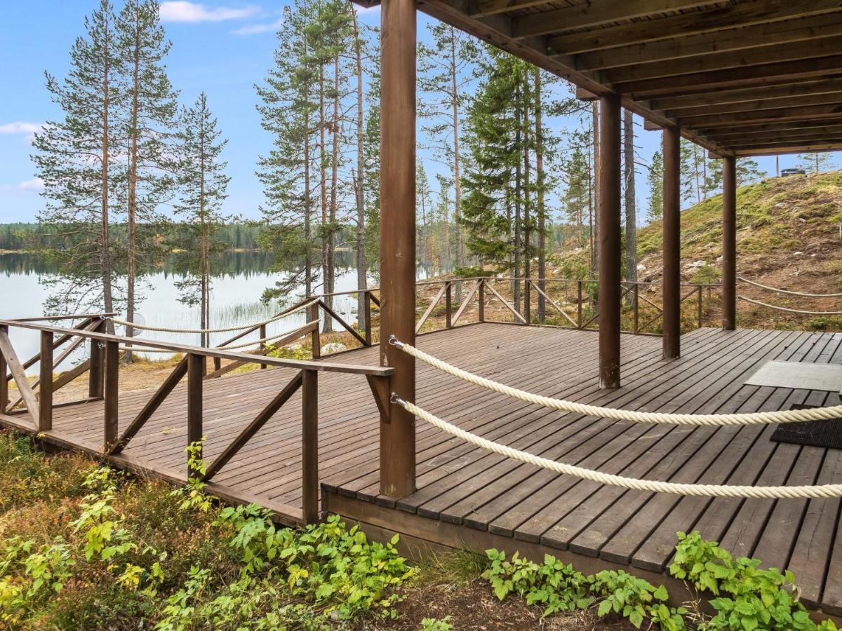 Holiday Home Paehkinae By Interhome Kuusamo Luaran gambar